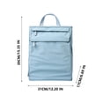 thumbnail image 2 of Danhjin Backpack Backpack Dry Wet Separation Multifunctional Milk Storage and Insulation Backpack for and Baby Backpack, 2 of 5