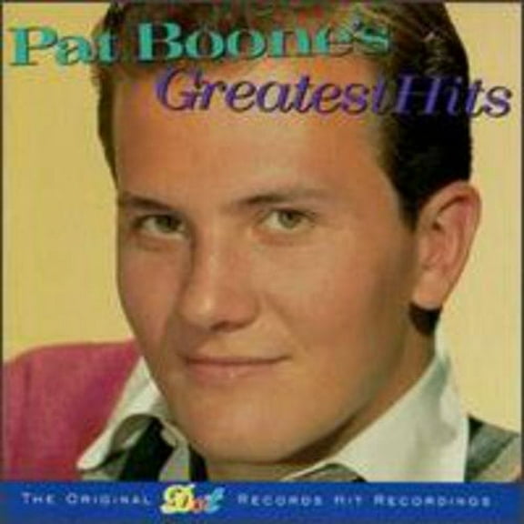 Pat Boone - Greatest Hits - Music & Performance - CD