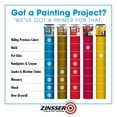thumbnail image 3 of Imprimador/sellador Zinsser Bulls Eye 1-2-3 a base de agua, 1 litro, blanco, 3 of 9