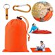 thumbnail image 1 of Saco de dormir de emergencia Sacos de dormir de supervivencia Manta de emergencia Camping al aire libre Kuyhfg Bienvenido a Kuyhfg, 1 of 2