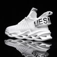 thumbnail image 2 of Zapatos informales para Hombre, Zapatillas deportivas, suela exterior duradera, Zapatillas Deportivas para Hombre, zapatillas deportivas de moda para correr de talla grande Tan Jianjun unisex, 2 of 2