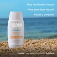 thumbnail image 2 of ISDIN fotoprotector fusion fluid mineral baby pediatrics spf 50, protector solar facial 100% mineral para la piel del nino y bebe, 50ml, 2 of 6