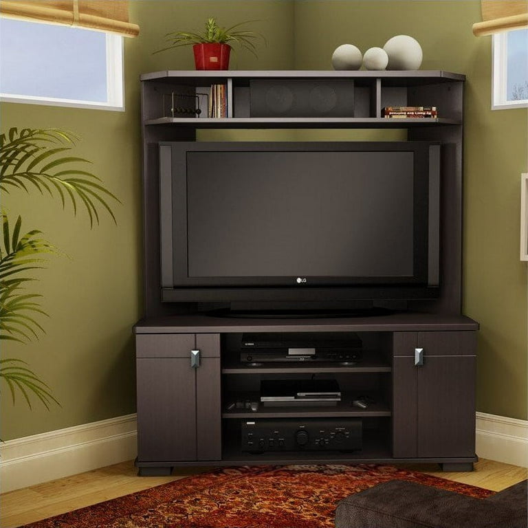 South Shore Vertex Corner TV Stand
