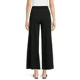 thumbnail image 5 of Nine.Eight Women Casual Relaxed Fit Wide Leg Pants, 5 of 5