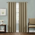 thumbnail image 3 of Ultimate Light Blocker Certified 100 Percent Blackout Sheridan Smart Curtain Window Curtain Panel, 3 of 11