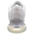 thumbnail image 2 of Nike Air Max 720 Mens White Platinum AO2924-100 NWT, 2 of 7