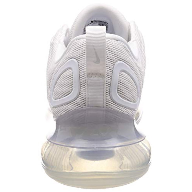 Nike Air Max 720 Mens White Platinum AO2924-100 NWT  display picture 3