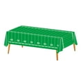 thumbnail image 7 of Football Field Tablecloth - Sports Themed Party Decor With Green Field Design, 54X108 Inch Size - For Football Game Day Events, Tailgates, Birthdays, Super Bowl Celebrations,, 7 of 7