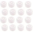 thumbnail image 1 of 16pcs Foosball Practical End Caps Foosball Table Rod Plugs Iron Pole Safety Caps, 1 of 8