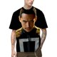 thumbnail image 5 of Miniso Camisetas de verano Doctor Strange Dibujos animados Anime Película Estampado 3D Ropa de calle Hombres Mujeres Moda Camisas de gran tamaño Tops Ropa, 5 of 5