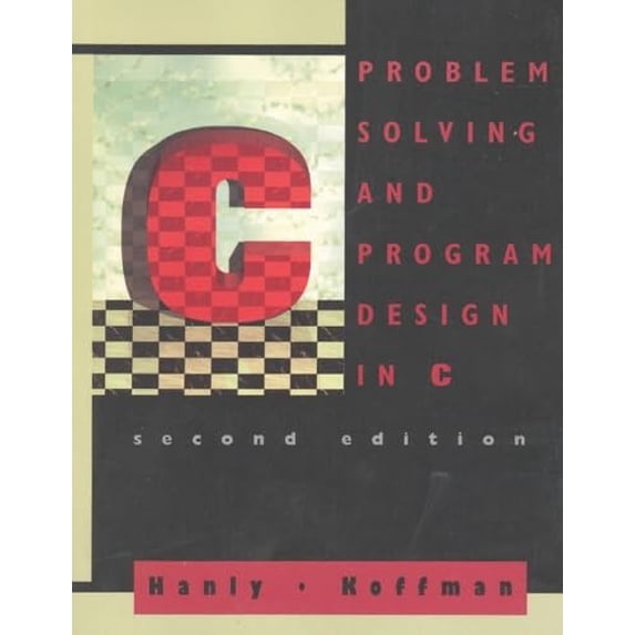 Pre-Owned Problem Solving and Program Design in C (Hardcover) 0201590638 9780201590630