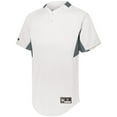 thumbnail image 1 of Holloway Boy's Game7 Two Button Baseball Jersey, 1 of 1