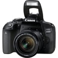 thumbnail image 4 of Canon EOS 800D/T7i DSLR Camera W/ 18-55mm IS STM Lens (International Version), 4 of 5