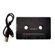 thumbnail image 5 of DQrwqpou Universal Cassette 5.0 Audio Car Tape Aux Adaptador Estéreo Con, 5 of 9
