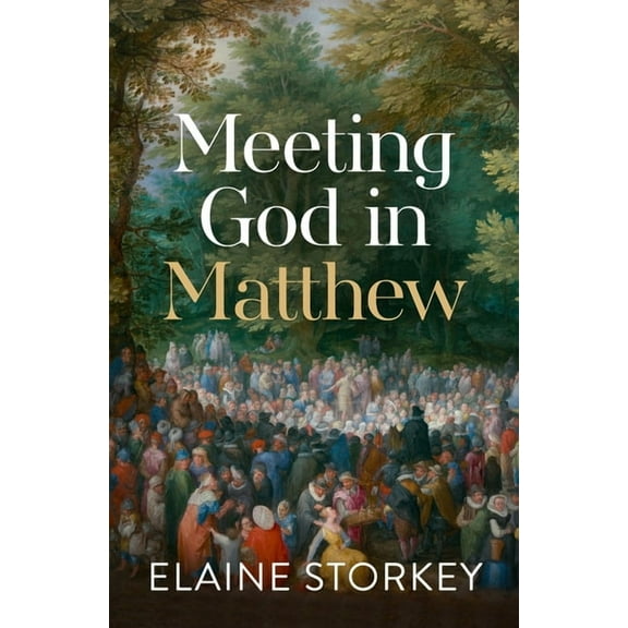 Meeting God in Matthew, (Paperback)