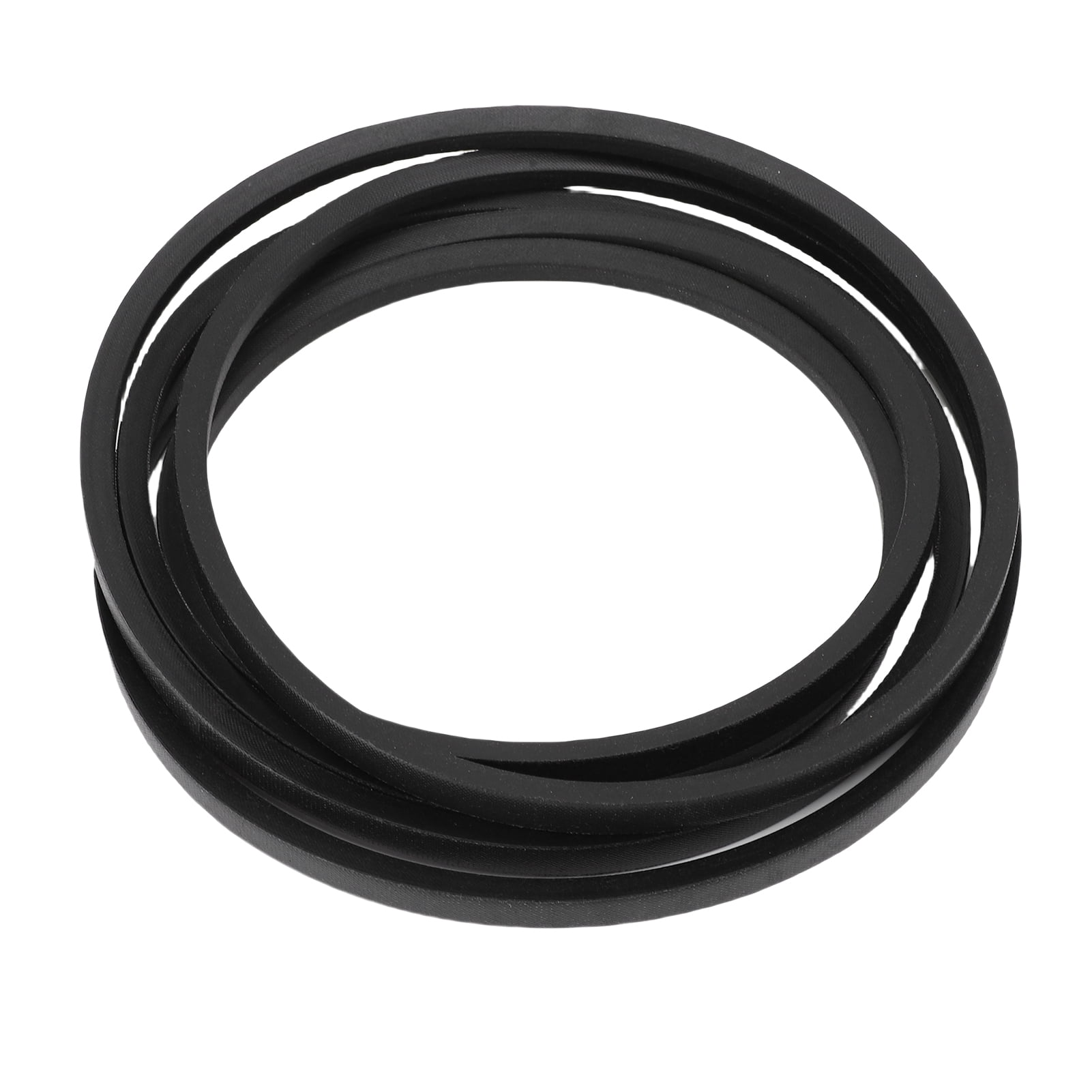 Lawn Mower Deck Drive Belt, Smoother Running Nylon GX21833 High Toughness Long Lasting  for D140 D150 D155 D160