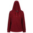 thumbnail image 1 of Regatta - Sudadera polar Modelo Kizmit II para Mujer (Delhi Red), 1 of 3