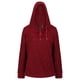 thumbnail image 1 of Regatta - Sudadera polar Modelo Kizmit II para Mujer (Delhi Red), 1 of 3