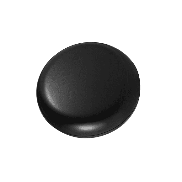 Controlador Remoto Wi-fi 2.4ghz Infrarrojo Para Alexa Google negro