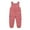 Pink, variant on KYAIGUO Toddler Baby Boys Girls down Strap Pants Baby Infant Bib Snow Pants Trousers Shoulder Straps Cotton Pants Thick down Cotton Jumpsuits in Autumn Winter for 9M-4Y