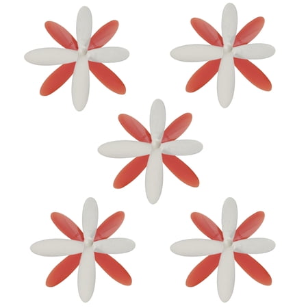 X4 H107L H107C H107D Quadcopter Paddle Propeller 20 Pieces / Piece White