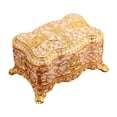 thumbnail image 1 of Caja de Almacenamiento de Joyas Yuyangstore Estuche para Tesoro Aleación de Zinc, 1 of 8