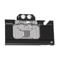 thumbnail image 2 of Corsair CX-9020011-WW Hydro X Series XG7 RGB GPU Water Block Fits NVIDIA GeForce RTX Backplate, Nickel Plated, 2 of 4