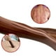 thumbnail image 2 of Palo de masaje de madera, masajeador corporal raspador, herramienta de masaje de terapia de spa para la relajación de grasa y músculos, 2 of 4
