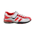 thumbnail image 1 of Par De Zapatillas FIRE SPORTS Importada Halterofilia Plateado Con Rojo Zapatos/Halterofilia, 1 of 3