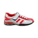 thumbnail image 1 of Zapatos Halterofilia Fire Sports Importada Entrenamientos Plateado Rojo FIRE SPORTS Zapatos/Halterofilia/Plata rojo, 1 of 2