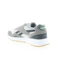 thumbnail image 6 of Reebok Adult Mens Reebok Gl1100 Lifestyle Sneakers, 6 of 8