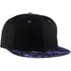 thumbnail image 3 of Snapback Hat For Men Women -hip-hop Adjustable Baseball Cap Flat Bill Visor Trucker Cap Unisex, 3 of 5
