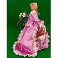 thumbnail image 4 of Muñeca Victoriana En Miniatura Con , 1/12 Modelo De Dollhouse People, Para Cualquier Habitación Accesorios Coleccionables CUTICAT Casa de muñecas de porcelana en miniatura, 4 of 7