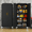 Black, variant on Ero 71" Tall Metal Garage Storage Cabinet with Wheels, Rooling Tool Cabinet with Lock and 4 Adjustable Shelves for Garage, Home, Office (White) ﻿
