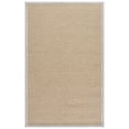 thumbnail image 2 of Safavieh Napa Faux Sisal Gary Solid Area Rug, Natural/Ivory, 5' x 8', 2 of 14
