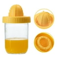 thumbnail image 4 of OIUR Citrus Juicer Lid for Wide Mouth Jars Manual Lemon Orange Juicer Reamer Attachment Multipurpose Kitchen Tool, 4 of 7