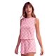 thumbnail image 3 of Pijama corta Ilusión 77083 crema G, 3 of 3