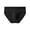Black, variant on Mens Underwear Briefs Underwear Soft Cotton Hipster Panties Mid Rise Briefs Panties for Men