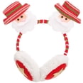 thumbnail image 1 of Miangastore Cache-Oreilles Décor Extérieur pour Hommes Multi 1Pcs, 1 of 9