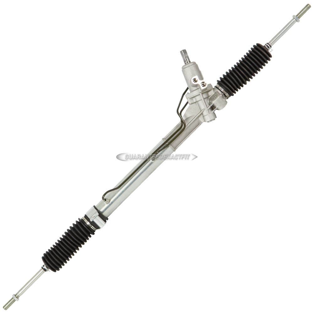 Power Steering Rack & Pinion For Pontiac GTO 2004 2005 2006 w/ 16mm Diameter Inner Tie Rod Ends - BuyAutoParts