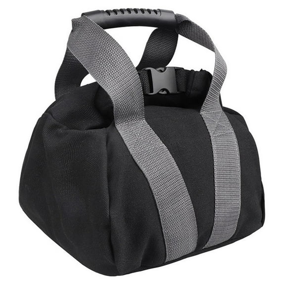 Adjustable Kettlebell Sandbag Sandbag Black Weight-bearing Fitness New