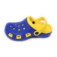 thumbnail image 4 of JEFFRICO Boys Lightweight Clogs Slip On Garden Shoes Breathable EVA Kids Shoes for Beach Pool and Outdoor Play, 4 of 8