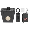 thumbnail image 1 of ATTOE Solar Driveway Alarm System Outdoor Waterproof IR Motion Sensor with 8pcs LED Light-081403, 1 of 5