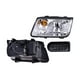 thumbnail image 1 of Faro Jetta 1999 A 2007 Volkswagen Izq Cto Ámbar S/Niebla DEPO, 1 of 4