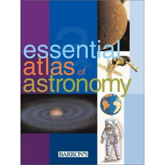Pre-Owned Essential Atlas of Astronomy (Paperback)