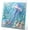 Jellyfish-CC3, variant on Ocean Theme Pearl Art DIY Kit,Blue Ringed Octopus 3D Diamond Painting Crafts,DIY Pearl Mosaic Wall Art Set With Rhinestones And Beads,Coastal Home Decor Gift For Adults Beginners