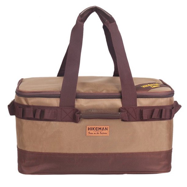 Bolsa De Almacenamiento De Herramientas Para Acampar Bolsa de almacenamiento de herramientas para acampar Organizador de clavos de tierra de gran capacidad para picnic al aire libre