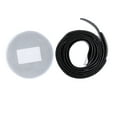 thumbnail image 2 of Tennis Racket Head Tape 37mm Nylon Guard Tape Protective Frame Ball Picking, 2 of 7