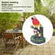 thumbnail image 4 of Juguete de Loro Parlante Repite lo que Dices Control Eléctrico a Batería Loros de Voz Sonido Activado Chirping Revoloteando Pájaros Juguetes Juguete Eléctrico Interactivo ANGGREK  Otros, 4 of 8
