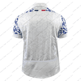 thumbnail image 3 of Italia Rugby Jersey ropa jugador hombres niños tren Polo camiseta equipo niñas mujeres camiseta adolescente casa Top 2024/25 caliente nuevo, 3 of 4